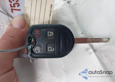 2015 Ford Fiesta Se z USA, uszkodzony, nr VIN 3FADP4EE6FM215869